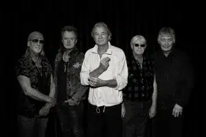 Efsane rock grubu Deep Purple 25 Haziran'da İstanbul'da
