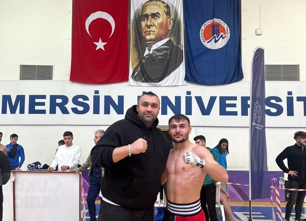 BAÜN’lü Sporculardan Üniversitelerarası Kick Boks Türkiye Şampiyonasında Büyük Başarı