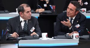 Fenerbahçe, Dursun Özbek hakkında suç duyurusunda bulunduğunu açıkladı