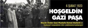 BALIKESİR'E-HOŞGELDİN-GAZİ-PAŞA