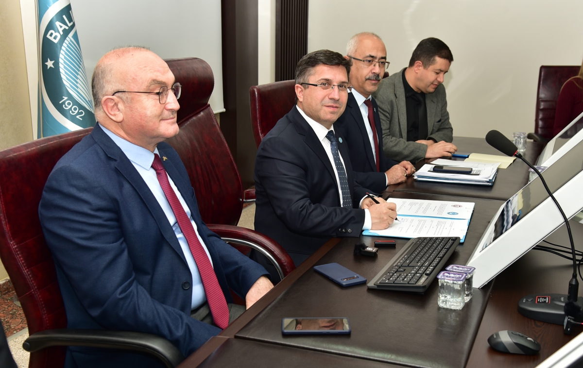 BAÜN, Bosna Hersek'teki Tuzla Üniversitesi ile uluslararası iş birliği anlaşması imzaladı