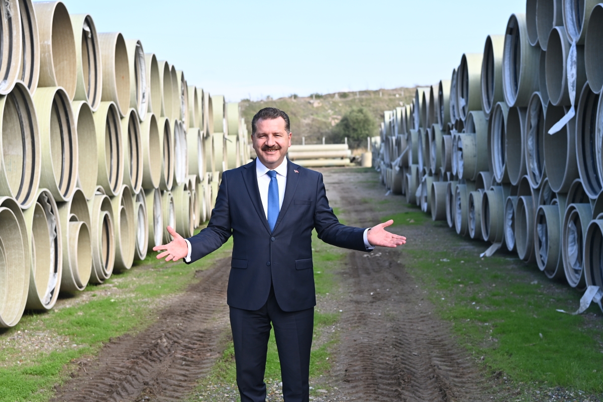 Balıkesir Büyükşehir Belediye Başkanı Yücel Yılmaz, içme suyuna yaptığı yüzde 15’lik indirimin ardından tarımsal sulamada da suya yüzde 15 indirim yaptıklarını müjdeledi.