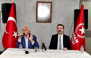 Vatan Partisi İl Başkanı Emre Albayrak, Balıkesir Büyükşehir Belediye Başkanlığına adaylığını açıkladı!
