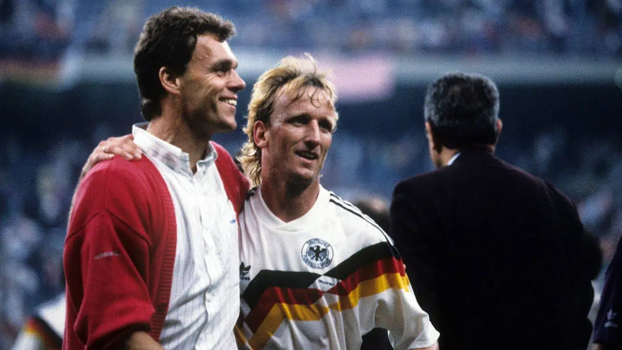 Alman futbol efsanesi Andreas Brehme hayatını kaybetti