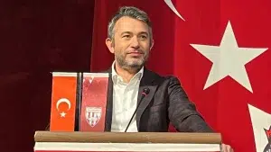 Bandırmaspor Başkanı ve Beşiktaş Asbaşkanı Onur Göçmez: ''Taraftar TFF'ye güvenmiyor!''