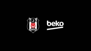 Beşiktaş futbol takımı, Beko ile 3 yıllık forma göğüs sponsorluğu anlaşması imzaladı.