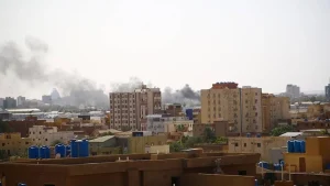 ''Sudan'daki bazı ihlaller, savaş suçu sayılabilir''