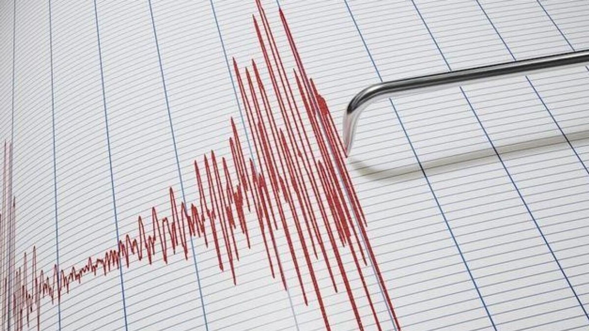 Bursa'da 3.5 büyüklüğünde deprem!