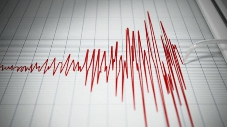 Son Dakika! Çanakkale'de 4.7 büyüklüğünde deprem meydana geldi!