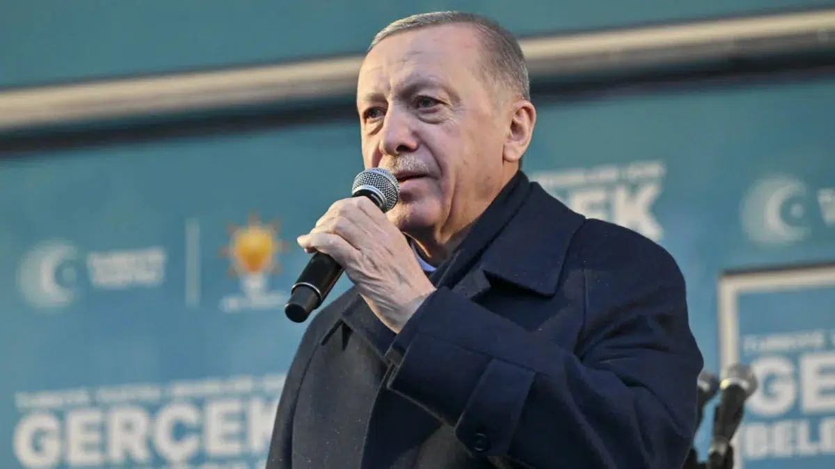 Erdoğan: ''Allah CHP’li kardeşlerimize sabır versin''