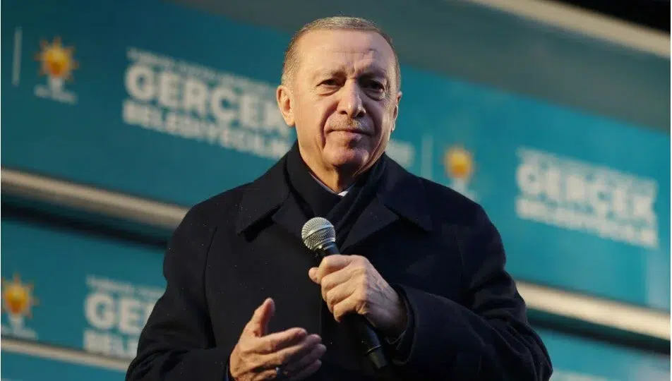 Erdoğan CHP'lilere seslendi! ''Umutsuzluğa kapılmayın. Alternatifsiz değilsiniz!''