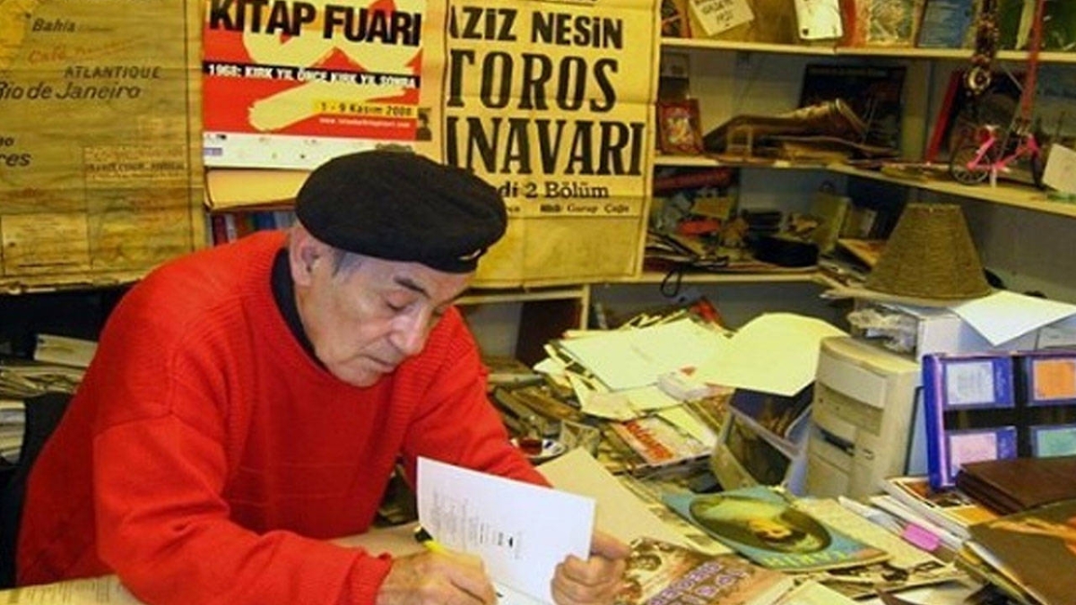 Gazeteci Ergun Hiçyılmaz hayatını kaybetti!