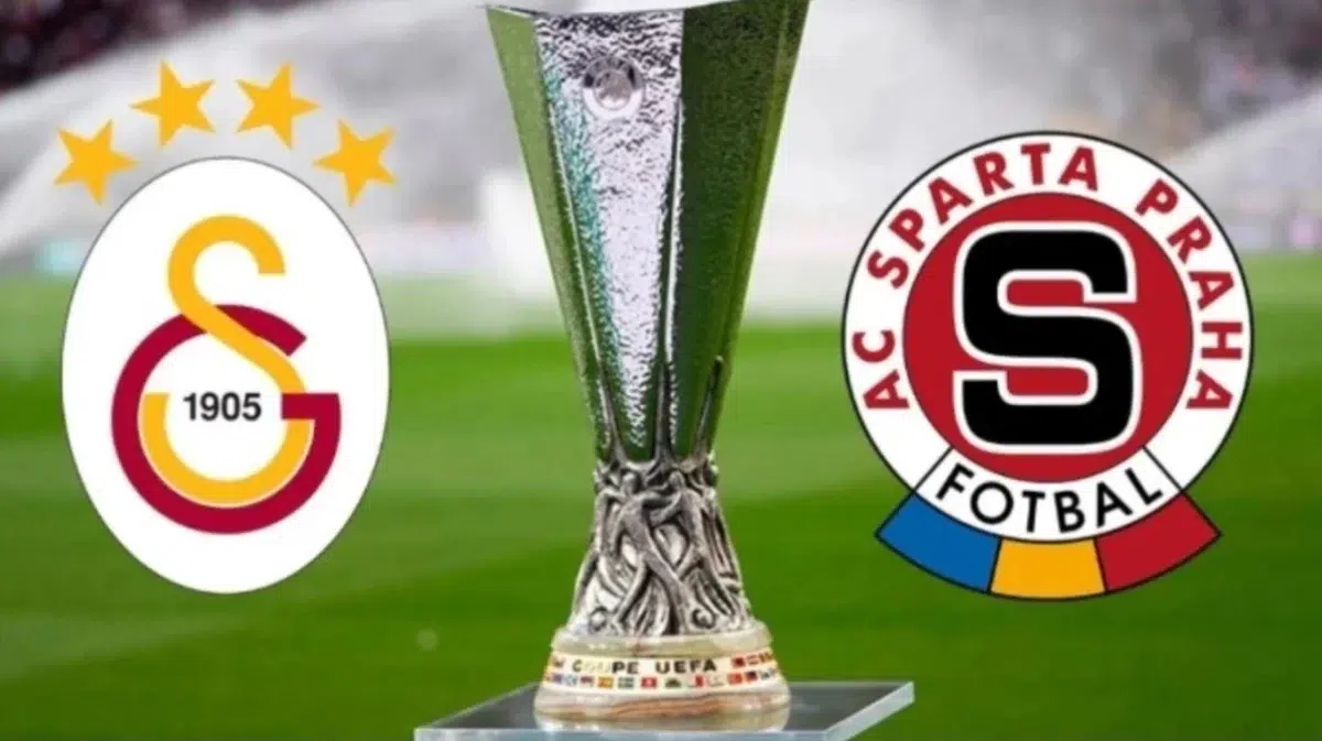 Galatasaray Sparta Prag maçı saat kaçta, şifresiz mi? Galatasaray Sparta Prag maçı hangi kanalda?