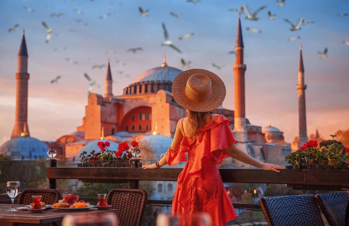 İstanbul geçen yıl turizmde tüm zamanların rekorunu kırdı