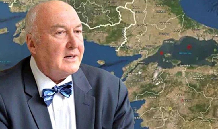 Ahmet Ercan açıkladı: Bursa Gemlik'teki 4.1'lik sarsıntı büyük bir depremin öncüsü mü?