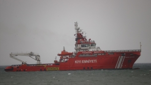 Marmara’da batan gemide 2 mürettebatın cansız bedenine ulaşıldı