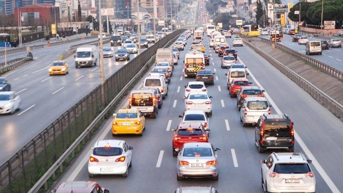 Motorlu taşıtlar ÖTV’si: Hedefin 2 katından fazla vergi toplandı