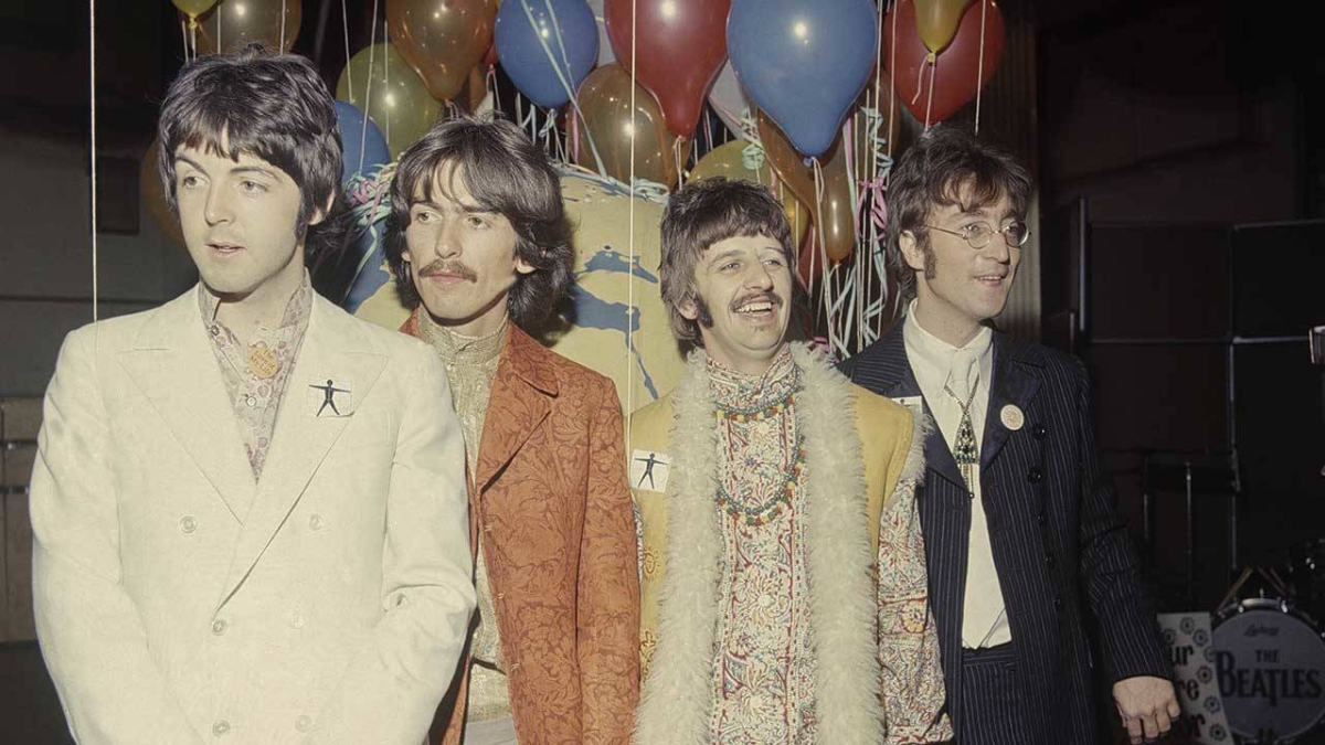 The Beatles üyelerinin hayatı film oluyor: 4 ayrı film çekilecek