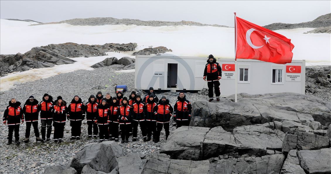 Türkler Antartika'da ne yapıyor? Neden gittiler?