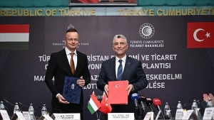 Türkiye ile Macaristan arasında mutabakat zaptı imzalandı