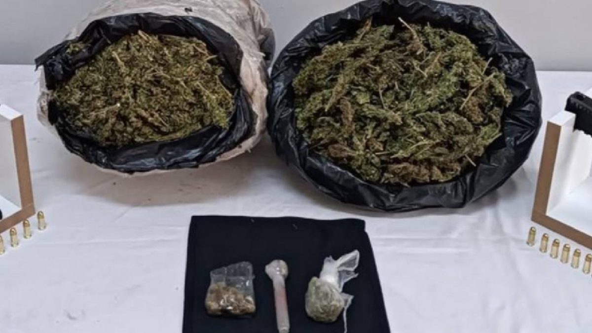 Edremit'te uyuşturucu ticareti iddiasıyla 3 kişi gözaltına alındı