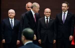 Cumhurbaşkanı Erdoğan ve Mehmet Şimşek arasında tartışma iddiası!
