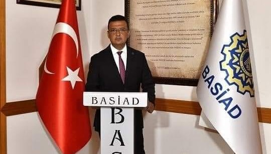 BASİAD'dan vefat eden Ümit Baysal için başsağlığı mesajı