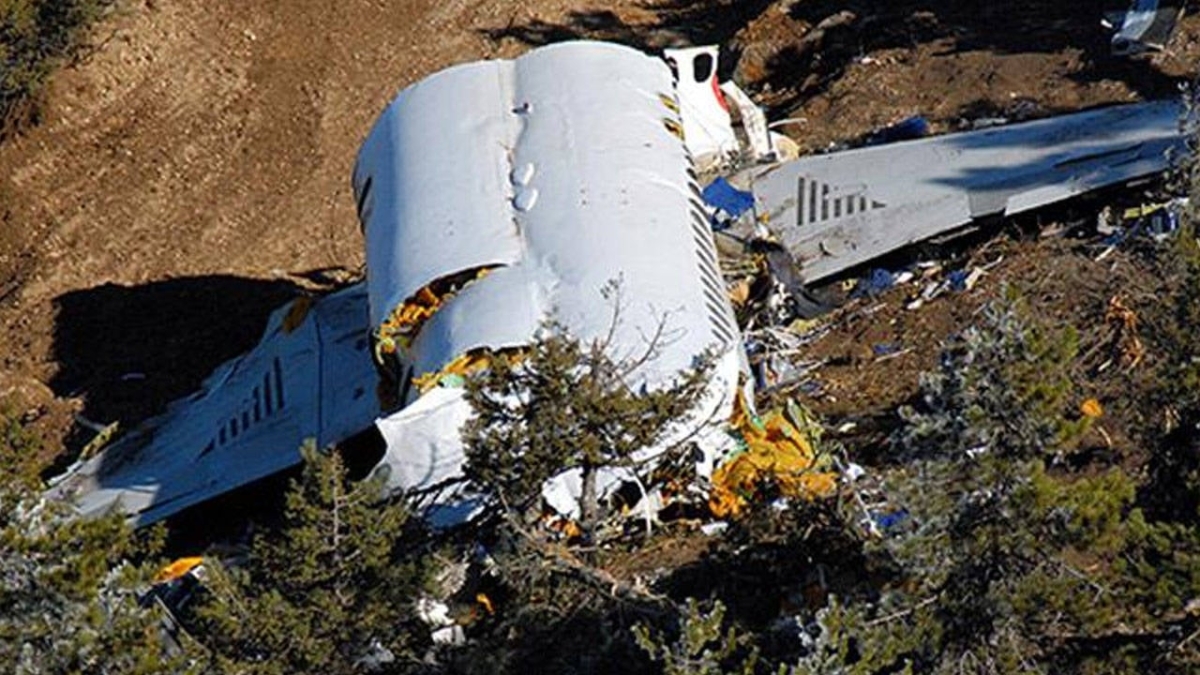 Isparta uçak kazası dosyası 17 yıl sonra kapandı