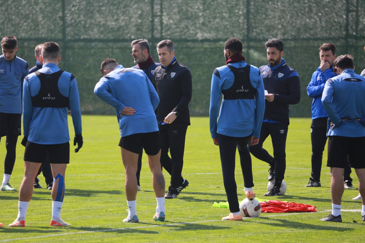 Bandırmaspor, Bodrum FK maçından 3 puan istiyor!