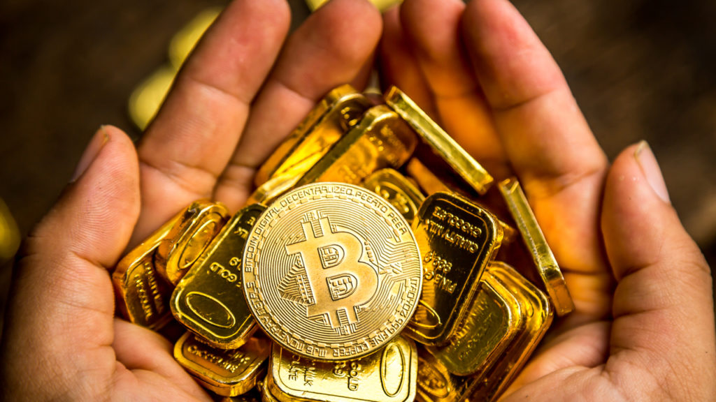 Bitcoin altının yerini alacak mı?