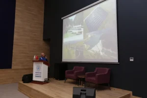 BANÜ'DE enerji verimliliği konferansı