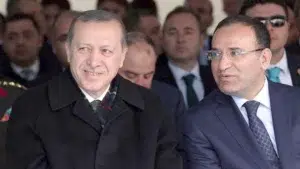 Bekir Bozdağ'dan şaşırtan Erdoğan yorumu: ''Erken seçim olursa Erdoğan yeniden aday olabilir''