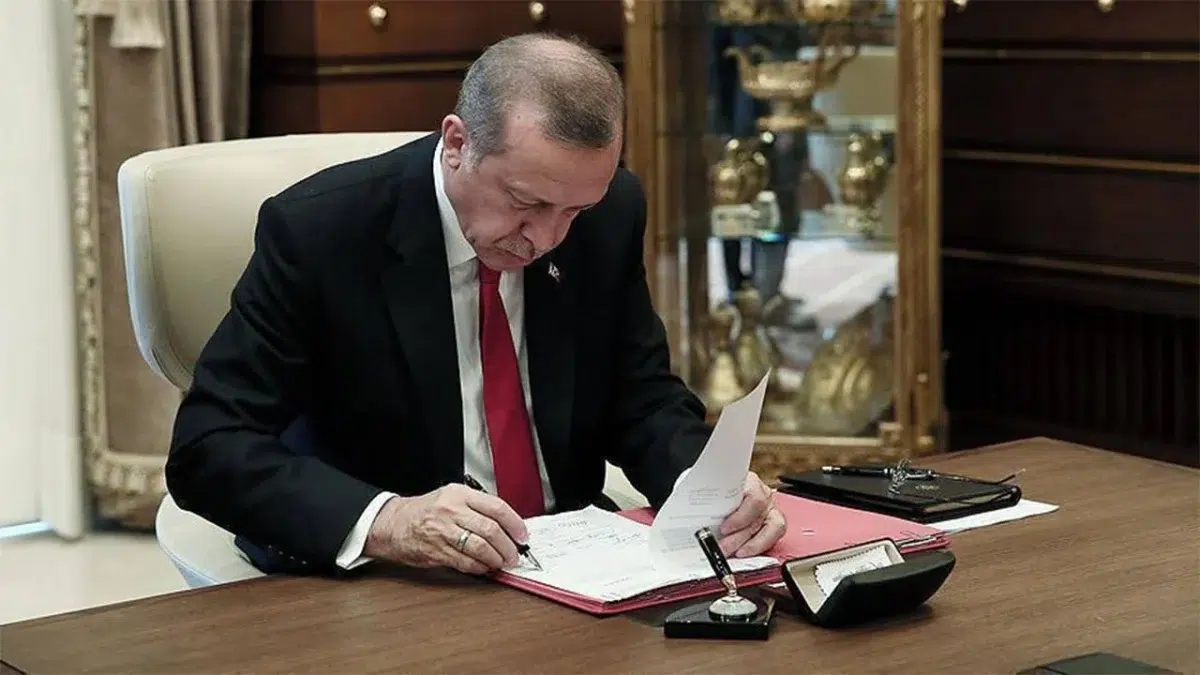 Erdoğan, Azerbaycan'dan ithal edilecek 'gümrük vergisiz' şarap anlaşmasını onayladı!