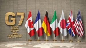 G7 liderlerinden uyarı: Rusya'ya malzeme desteği sağlamayınv