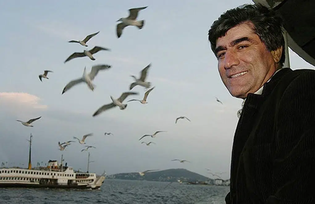 Yargıtay'ın bozma kararı verdiği Hrant Dink cinayeti davasına devam edildi