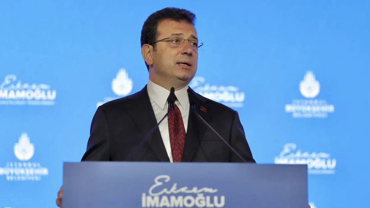 İmamoğlu açıkladı: 2027 Avrupa Oyunları İstanbul'da yapılacak