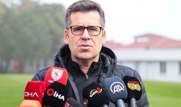 Berabere biten maçın ardından Bandırmaspor Teknik Direktörü Eroğlu'ndan açıklamalar