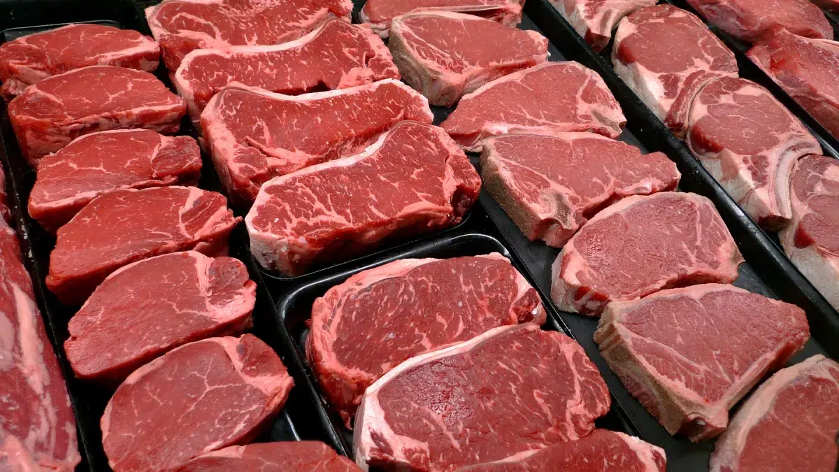 Kırmızı et piyasasındaki fiyat yükselişinde büyük işletmelerin etkisi!