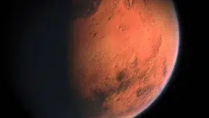 Mars'ta "gizlenmiş" yanardağ keşfedildi: Yaşam belirtileri barındırıyor olabilir