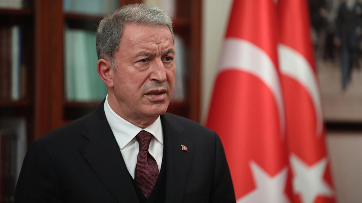Milli Savunma Eski Bakanı Hulusi Akar Balıkesir'e geliyor!