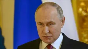 Putin, saldırıya ilişkin konuştu: 1 günlük 'ulusal yas' ilan edildi