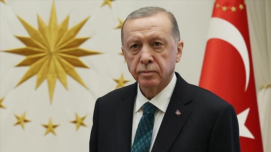 Cumhurbaşkanı Erdoğan: Çanakkale Zaferi, 'Çanakkale Geçilmez' sözünü tarihe nakşeden şanlı bir destan olmuştur