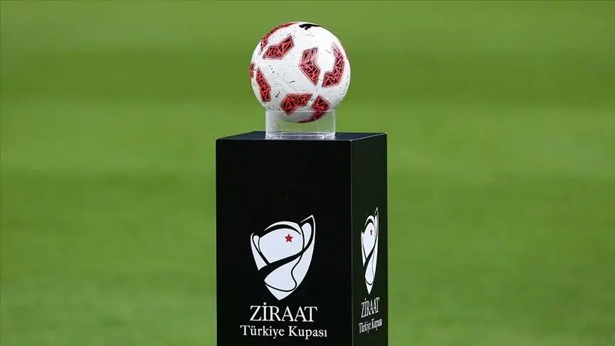 Türkiye Kupası'nda yarı final ilk maçlarının programı açıklandı