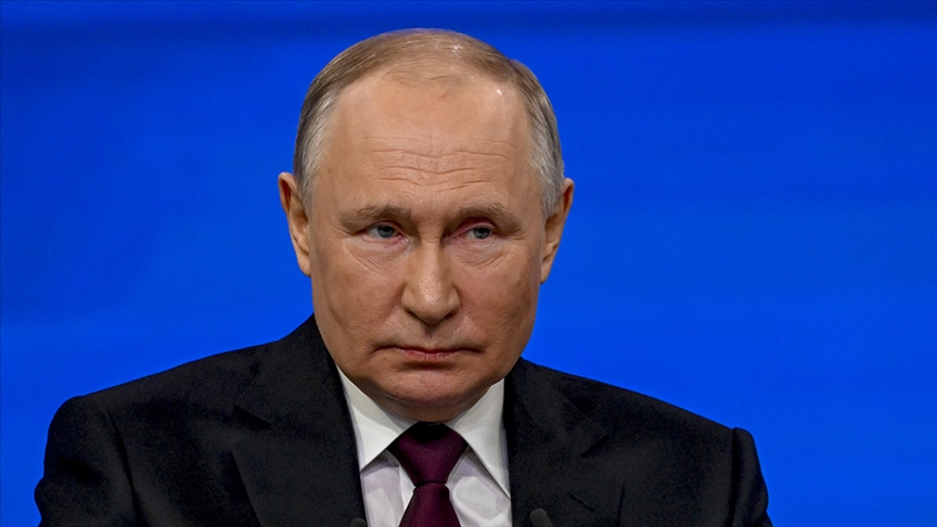 Rusya Devlet Başkanı Putin, nükleer savaşa hazır olduklarını söyledi