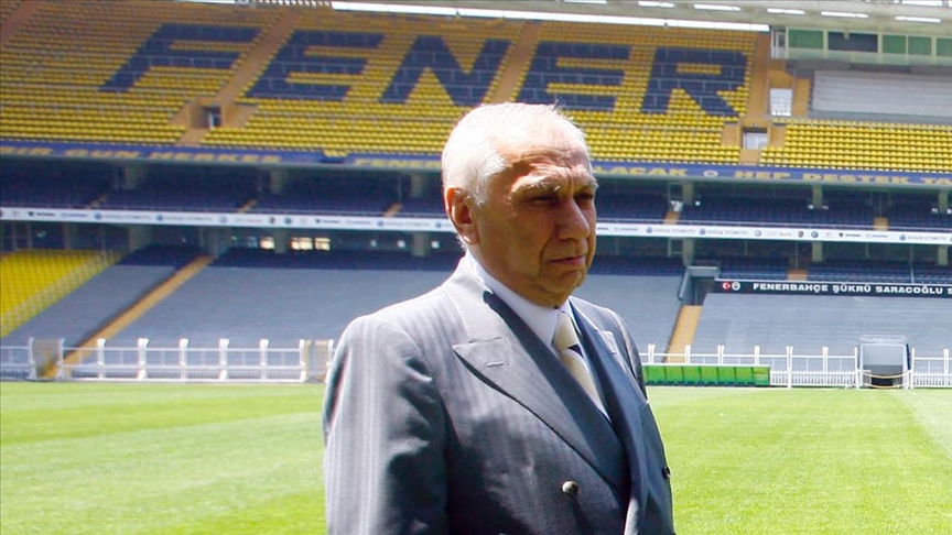Eski Fenerbahçe Kulübü Başkanı Tahsin Kaya vefat etti