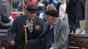 Cumhuriyet tarihinde ilk kez Türkiye'de yaşlı nüfus çift haneye çıktı!
