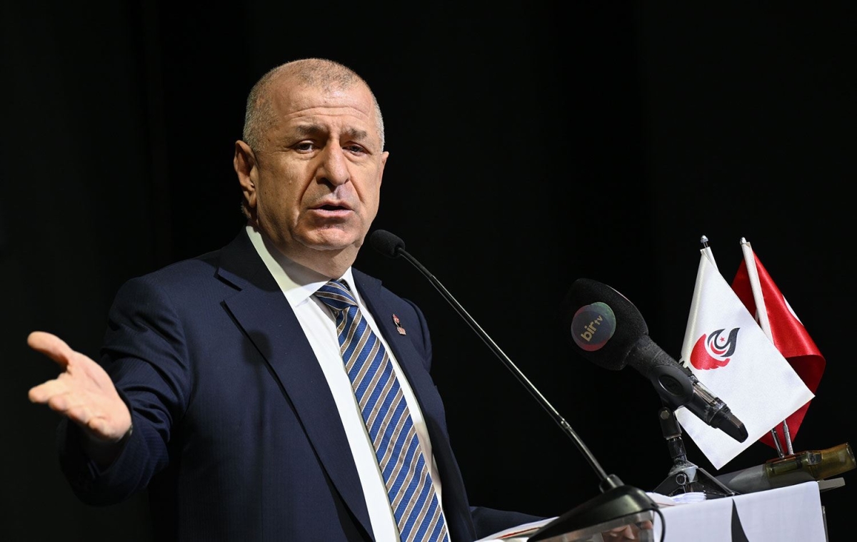 Zafer Partisi Genel Başkanı Ümit Özdağ Balıkesir'e geliyor!