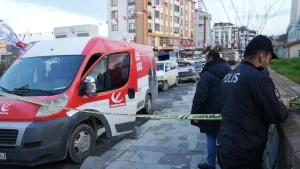 Yeniden Refah Partisi'nin İstanbul Büyükşehir Adayına silahlı saldırı!