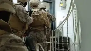 4 ilde IŞİD operasyonu: 36 gözaltı