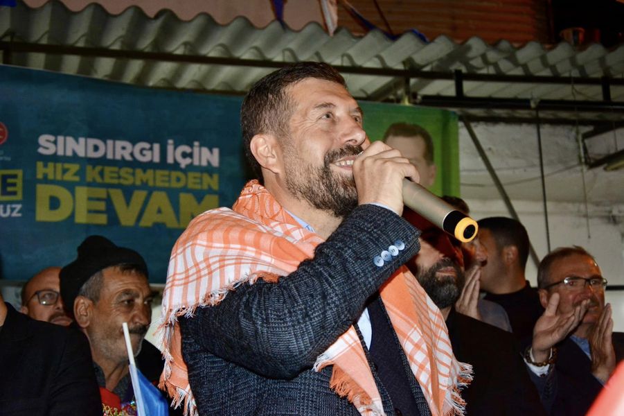 Seçim yarışı kaybeden Sındırgı Belediye Başkanı Ekrem Yavaş'tan ilk açıklama!